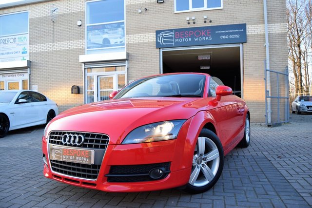 Bespoke Motor Works LTD