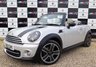 USED 2012 12 MINI CONVERTIBLE 1.6 COOPER D SOHO 2d 110 BHP Limited Edition Soho!