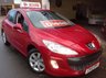 USED 2010 10 PEUGEOT 308 1.6 SPORT HDI 5d 89 BHP &pound;30 Road Tax