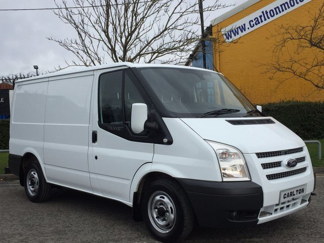 2012 62 Ford Transit 125 T280 Swb Low roof [ Mobile Workshop ] Van+ A/Con Free UK Delivery