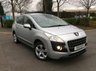 USED 2011 11 PEUGEOT 3008 1.6 SPORT HDI 5d AUTO 112 BHP FINANCE ARRANGED++NATIONWIDE WARRANTY++LOVELY DRIVE