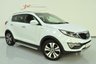 USED 2011 11 KIA SPORTAGE 2.0 CRDI KX-3 5d 134 BHP MANUFACTURE WARRANTY REMAINING