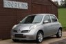 USED 2005 55 NISSAN MICRA 1.2 SPORT PLUS 5d 80 BHP 