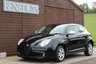 USED 2009 59 ALFA ROMEO MITO 1.4 LUSSO TB 3d 120 BHP FULL RED LEATHER, FSH, LOVELY SPEC