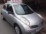 USED 2003 53 NISSAN MICRA 1.0 E 3d  12 Month MOT.....Part Ex Clear