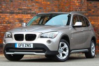 USED 2011 11 BMW X1 2.0 20d SE xDrive 5dr **SOLD AWAITING COLLECTION