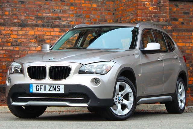 2011 11 BMW X1 2.0 20d SE xDrive 5dr