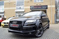 USED 2012 62 AUDI Q7 3.0 TDI QUATTRO S LINE PLUS AUTOMATIC &pound;398 A MONTH WITH &pound;2995 DEPOSIT!!!
