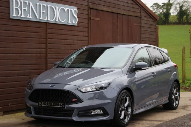 2015 15 Ford Focus 2.0 ST-3 TDCI 5d 183 BHP