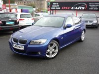USED 2011 60 BMW 3 SERIES 2.0 320D EFFICIENTDYNAMICS 4d 161 BHP 