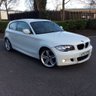 USED 2010 BMW 1 SERIES 2.0 116I M SPORT 3d 121 BHP STUNNING!!!  FULL M SPORT++FSH++1 FORMER OWNER++