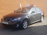 USED 2007 57 LEXUS IS 2.2 220D 4d 175 BHP 