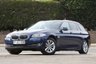 USED 2013 62 BMW 5 SERIES 2.0 520D SE TOURING 5d AUTO 181 BHP 1 Owner From New