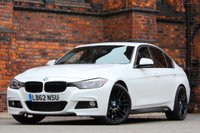 USED 2013 62 BMW 3 SERIES 3.0 330d M Sport Sport Auto 4dr (start/stop) **NOW SOLD**