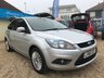 USED 2010 60 FORD FOCUS 1.6 TITANIUM 5d AUTO 99 BHP Top of The range Automatic with loads of extras