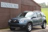 USED 2013 63 DACIA DUSTER 1.5 LAUREATE DCI 5d 107 BHP LOW RUNNING COSTS, ROBUST VEHICLE
