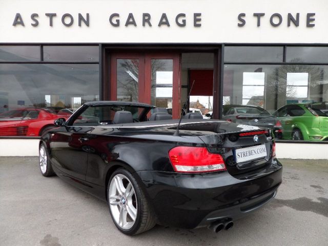 2009 BMW 1 Series 135i M Sport £12,490 2009 BMW 1 Series 135i M Sport £12,490