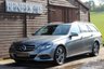 USED 2014 63 MERCEDES-BENZ E CLASS 2.1 E220 CDI SE 5d AUTO 168 BHP ELECTRIC SUNROOF, MEMORY PACK