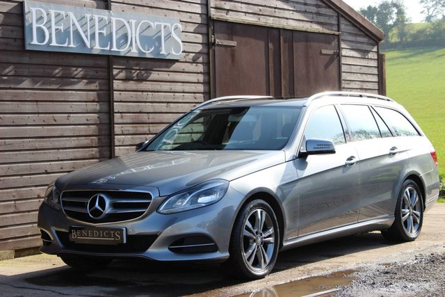 2014 63 Mercedes-Benz E Class 2.1 E220 CDI SE 5d AUTO 168 BHP