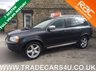 USED 2010 60 VOLVO XC90 2.4 D5 AWD DIESEL AUTO R DESIGN SE 7 SEATER  SAT NAV - LEATHER - CRUISE - 7 SEATER