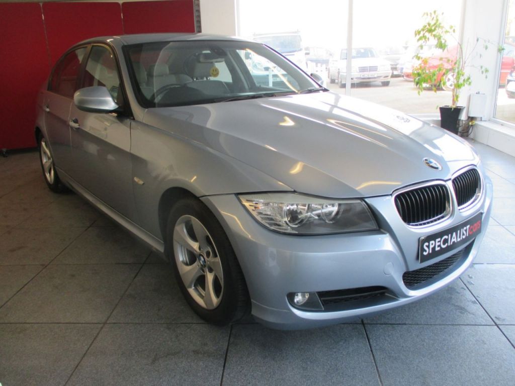 2010 BMW 3 Series 320d Efficientdynamics £5,995 2010 BMW 3 Series 320d Efficientdynamics £5,995