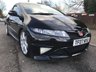 USED 2007 07 HONDA CIVIC 2.0 I-VTEC TYPE-R GT 3d 198 BHP &pound;500 off now &pound;5490