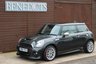 USED 2011 61 MINI HATCH JOHN COOPER WORKS 1.6 JOHN COOPER WORKS 3d 211 BHP H&K SOUND, SAT NAV, PAN ROOF