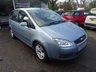 USED 2006 06 FORD C-MAX 1.6 C-MAX ZETEC TDCI 5d 89 BHP Low Mileage, Comprehensive Service History (9 Services including ourselves), MOT until March 2018 (no advisories), One Previous Owner