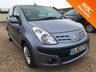 USED 2010 60 NISSAN PIXO 1.0 N-TEC 5d 67 BHP Very economical and only &pound;30 a year to tax 5 door hatchback