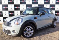 USED 2011 61 MINI HATCH COOPER 1.6 COOPER D 3d 112 BHP Full Main Dealer Service History