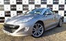 USED 2011 60 PEUGEOT RCZ 1.6 THP GT 2d 156 BHP One Owner + Supplying Dealer