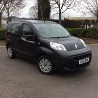 USED 2012 61 CITROEN NEMO 1.2 MULTISPACE HDI S/S EGS 5d AUTO 74 BHP FSH++LONG MOT++SLIDING DOORS++VERY SPACIOUS++FUEL EFFICIENT
