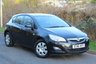 USED 2011 61 VAUXHALL ASTRA 1.7 EXCLUSIV CDTI 5d 108 BHP F+REAR PARKING SENSORS SUPER mpg