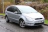 USED 2007 57 FORD S-MAX 2.0 ZETEC TDCI 5d AUTO 130 BHP RARE AUTOMATIC, 7 SEATER,FSH