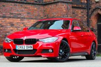 USED 2012 62 BMW 3 SERIES 2.0 320d M Sport 4dr (start/stop) **NOW SOLD**