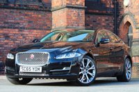 USED 2015 65 JAGUAR XJ 3.0 TD Portfolio (SWB) 4dr (start/stop) NEW SHAPE MODEL-&pound;495 pm on PCP