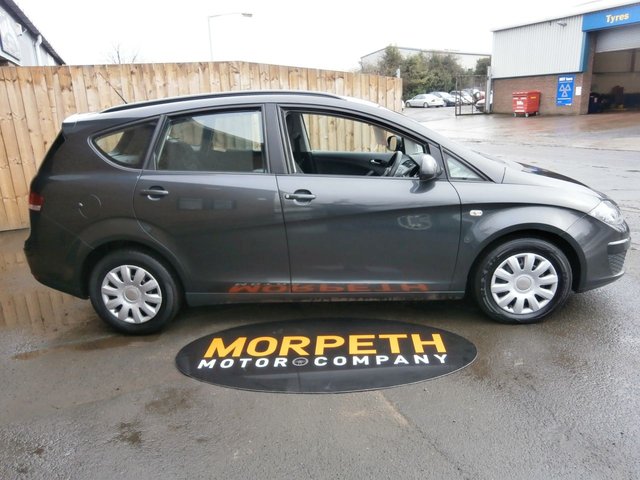2010 10 Seat Altea XL 1.9 S TDI 5d 103 BHP
