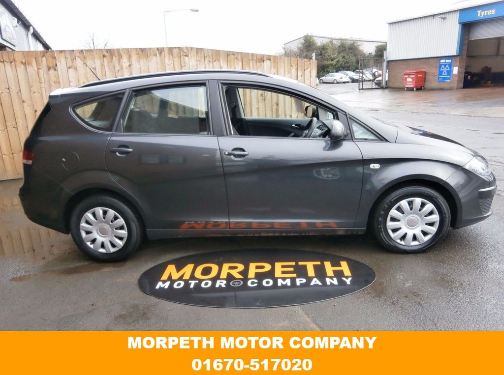 USED 2010 10 SEAT ALTEA XL 1.9 S TDI 5d 103 BHP ***ECONOMICAL FAMILY HATCH***