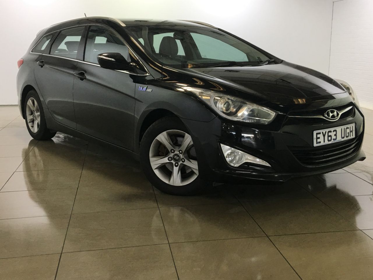 View our HYUNDAI I40