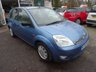 USED 2002 52 FORD FIESTA 1.6 GHIA 16V 5d 100 BHP AWAITING PREPARATION