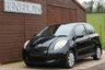 USED 2007 07 TOYOTA YARIS 1.3 L ZINC 3d 86 BHP LONG MOT