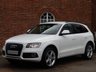 USED 2014 63 AUDI Q5 2.0 TDI QUATTRO SE 5d 175 BHP 177PS
