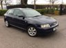 USED 2001 AUDI A3 1.8 SPORT 3d 123 BHP CAMBELT REPLACED++SERVICE HISTORY++LONG JANUARY 2018 MOT