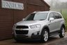 USED 2011 61 CHEVROLET CAPTIVA 2.2 LTZ VCDI 5d 184 BHP SAT NAV, CAMERA, BLUETOOTH, CRUISE