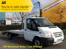 USED 2013 13 FORD TRANSIT 125 T350 EF LWB Recovery-Beavertail-Vehicle-SRW ## MASSIVE SAVING NOW ##  