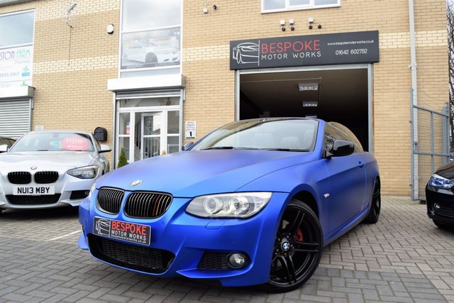 Bespoke Motor Works LTD