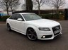 USED 2012 12 AUDI A4 2.0 TDI S LINE BLACK EDITION 4d 134 BHP S LINE++ BLACK EDITION++PLENTY OF EXTRAS++NATIONWIDE WARRANTY