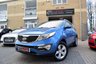 USED 2011 61 KIA SPORTAGE 2.0 CRDI KX-2 MANUAL &pound;199 A MONTH WITH NIL DEPOSIT !!!