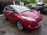 USED 2009 09 FORD FIESTA 1.6 TITANIUM TDCI 5d 89 BHP Diesel, Excellent on fuel! Only &pound;20 Road Tax! Low Mileage, Ford Service History + Just Serviced by ourselves, NEW MOT (to be completed), One Previous Owner