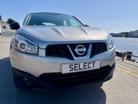 USED 2011 61 NISSAN QASHQAI 1.5 ACENTA DCI 5d 110 BHP Prev supplied by ourselves full MOT